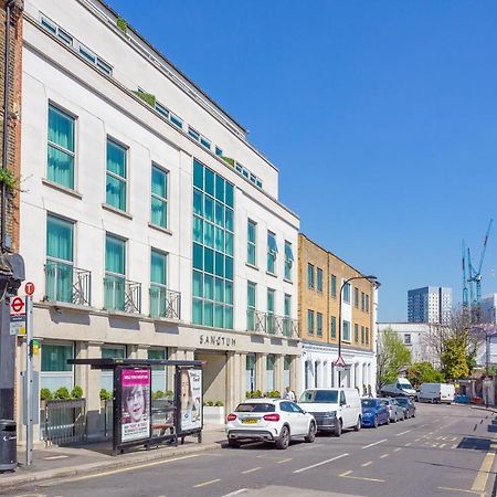 Sanctum Belsize Road Leilighet London Eksteriør bilde