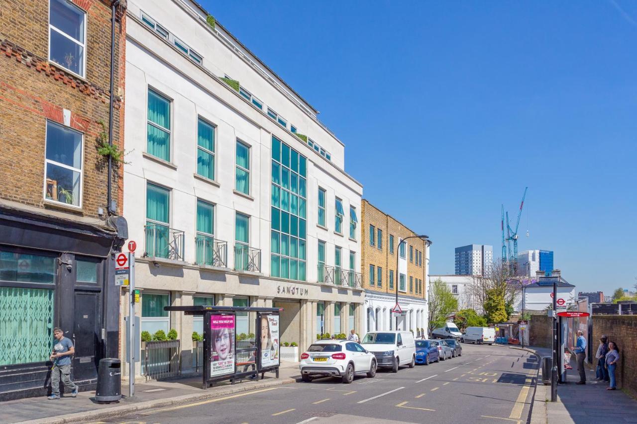 Sanctum Belsize Road Leilighet London Eksteriør bilde