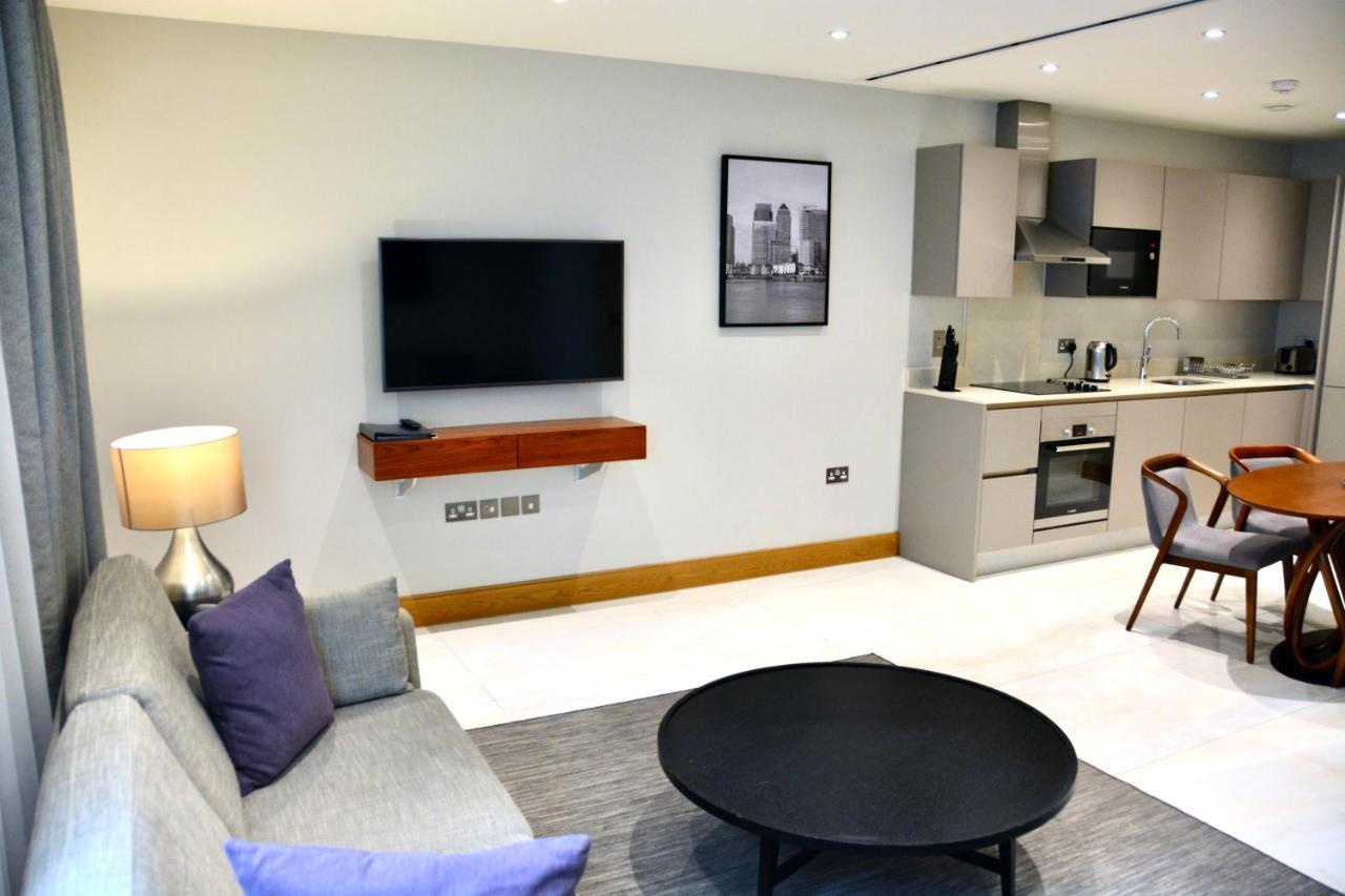 Sanctum Belsize Road Leilighet London Eksteriør bilde