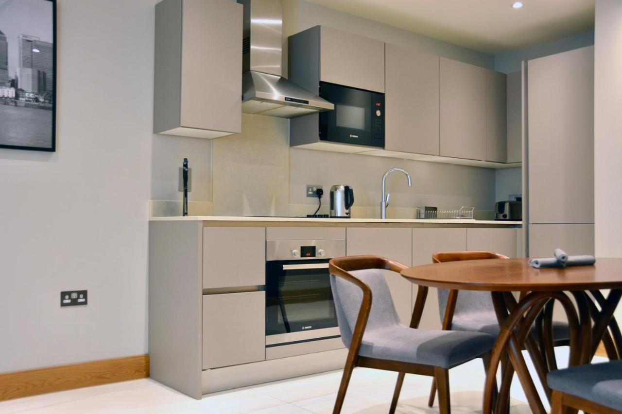 Sanctum Belsize Road Leilighet London Eksteriør bilde