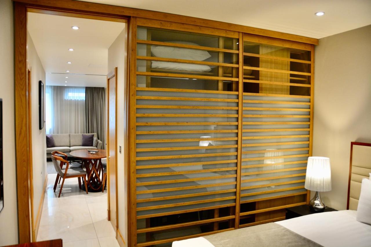 Sanctum Belsize Road Leilighet London Eksteriør bilde