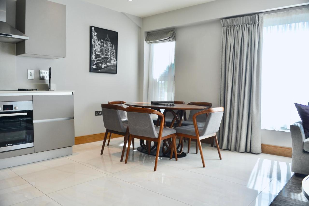 Sanctum Belsize Road Leilighet London Eksteriør bilde