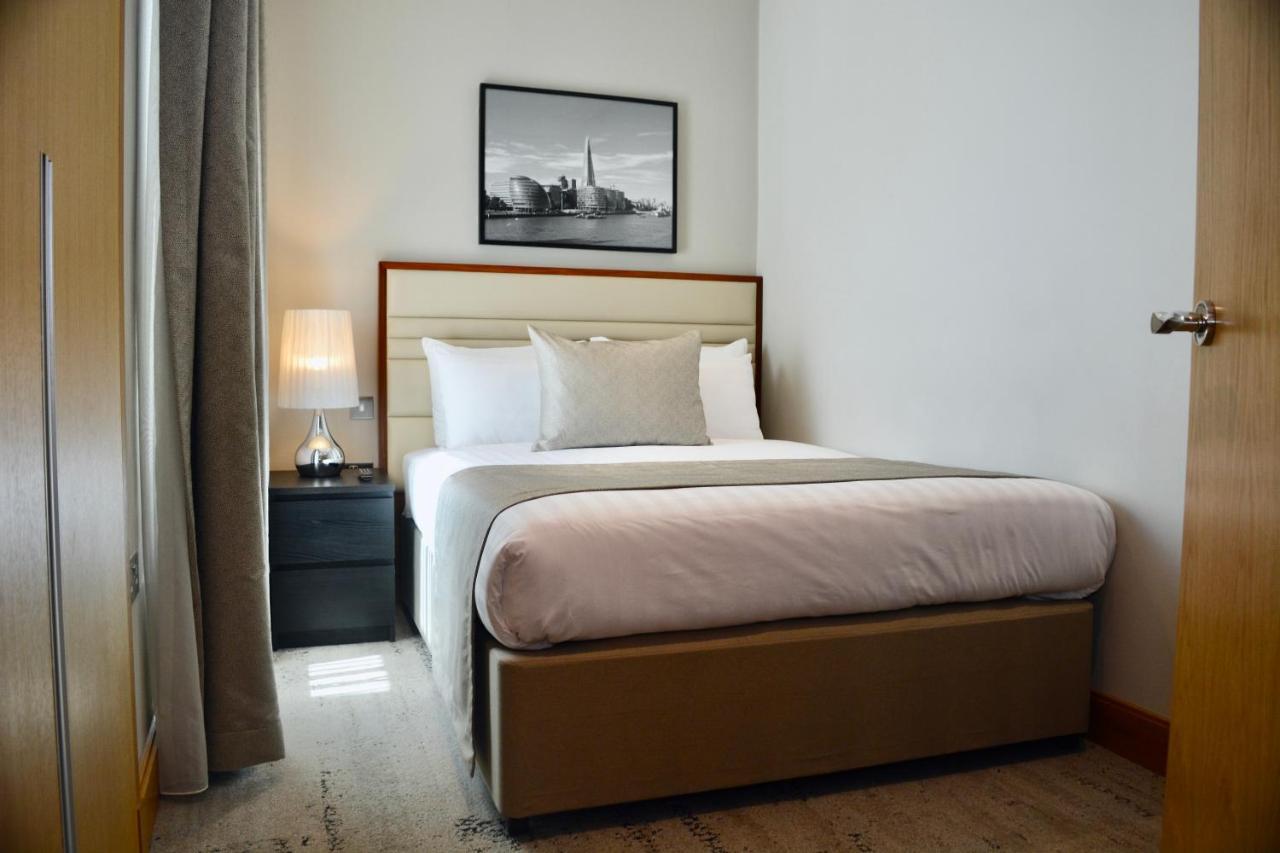 Sanctum Belsize Road Leilighet London Eksteriør bilde