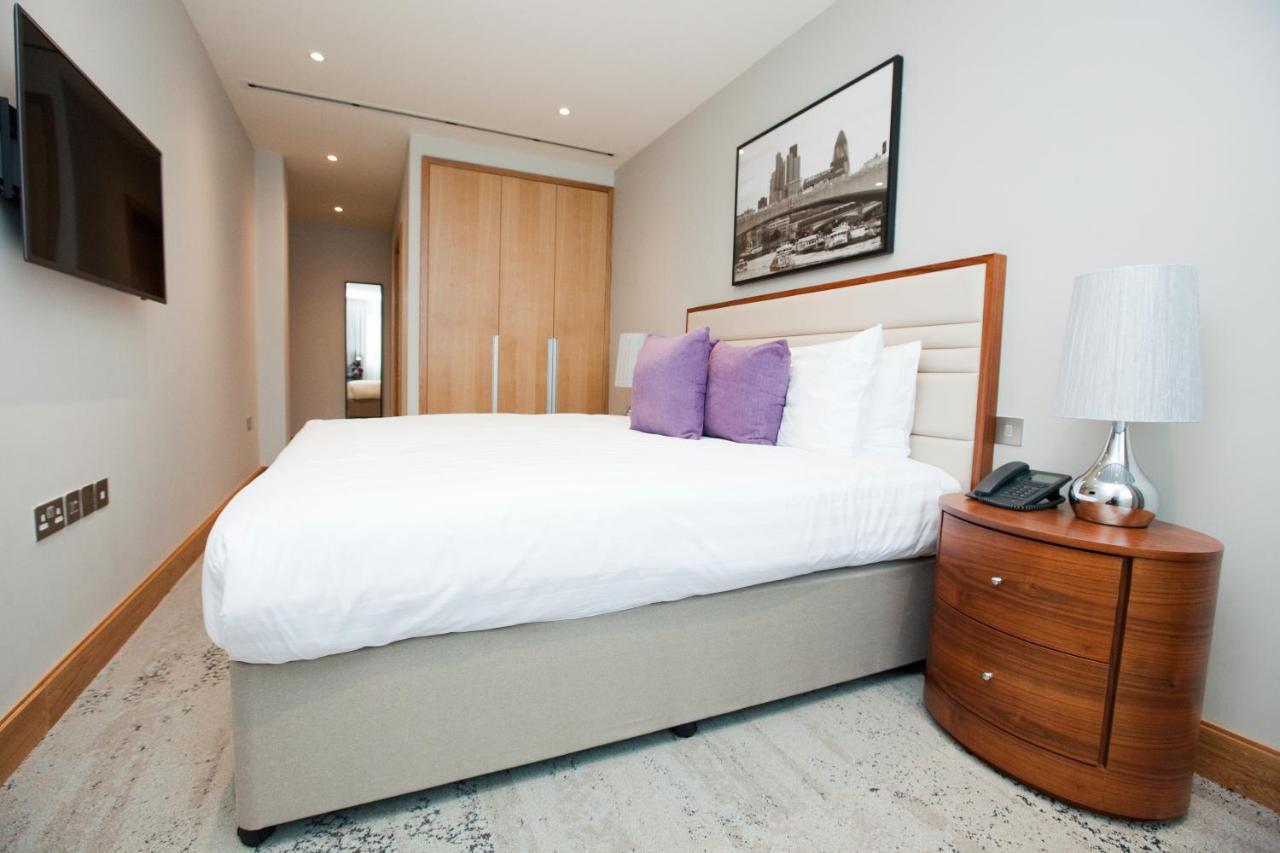 Sanctum Belsize Road Leilighet London Eksteriør bilde