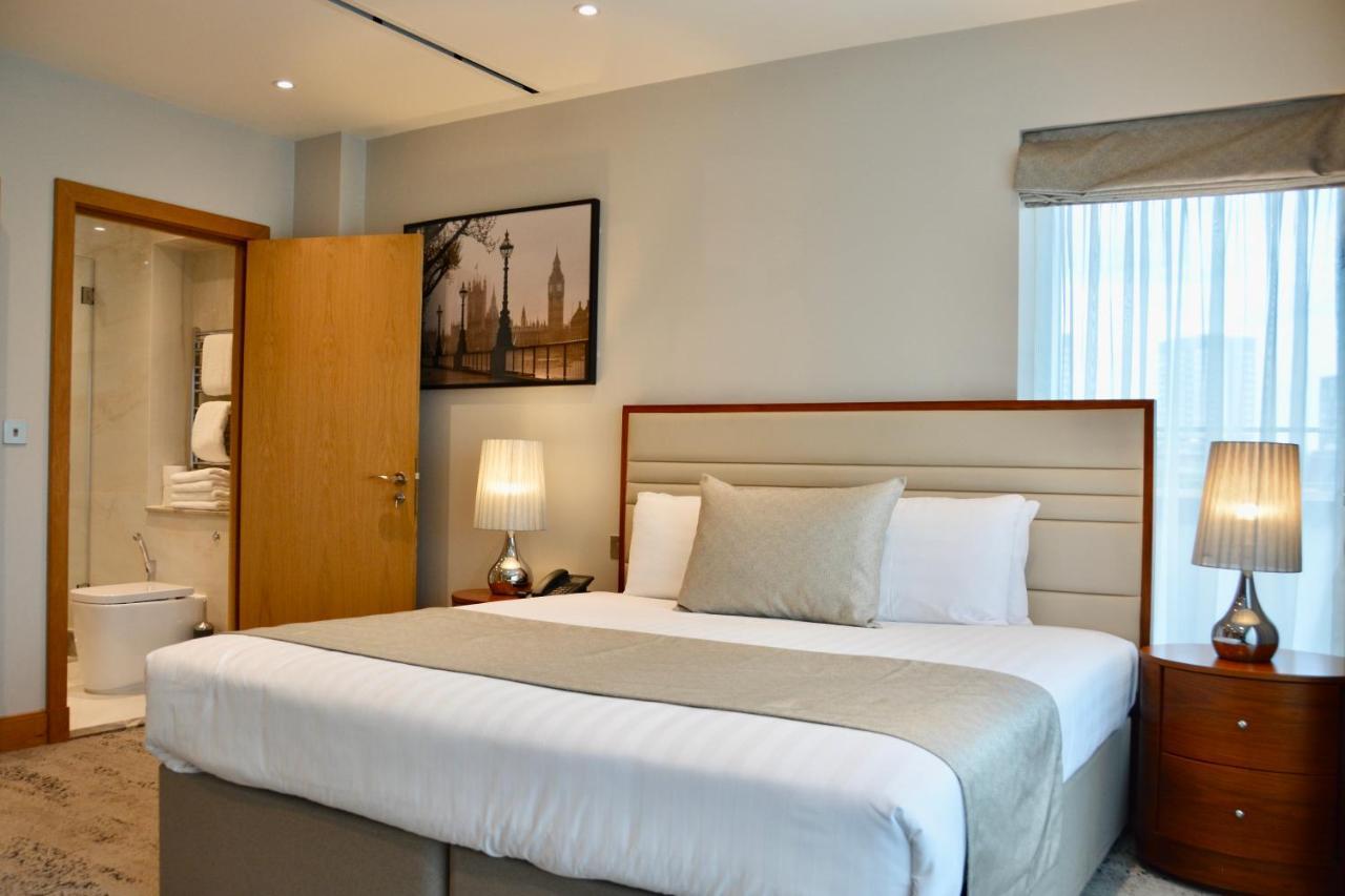 Sanctum Belsize Road Leilighet London Eksteriør bilde