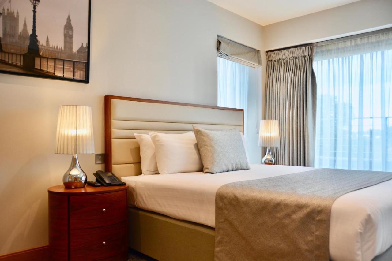 Sanctum Belsize Road Leilighet London Eksteriør bilde