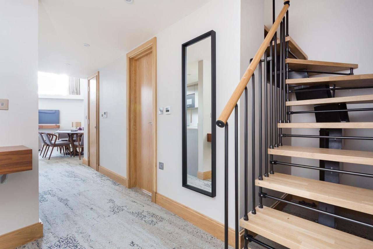 Sanctum Belsize Road Leilighet London Eksteriør bilde