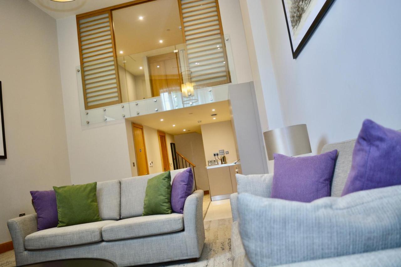 Sanctum Belsize Road Leilighet London Eksteriør bilde