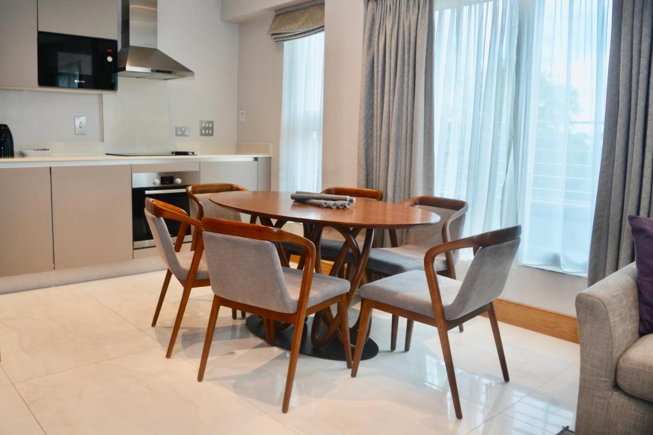 Sanctum Belsize Road Leilighet London Eksteriør bilde