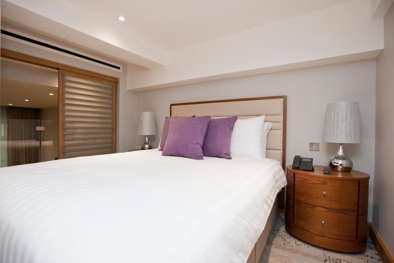 Sanctum Belsize Road Leilighet London Eksteriør bilde