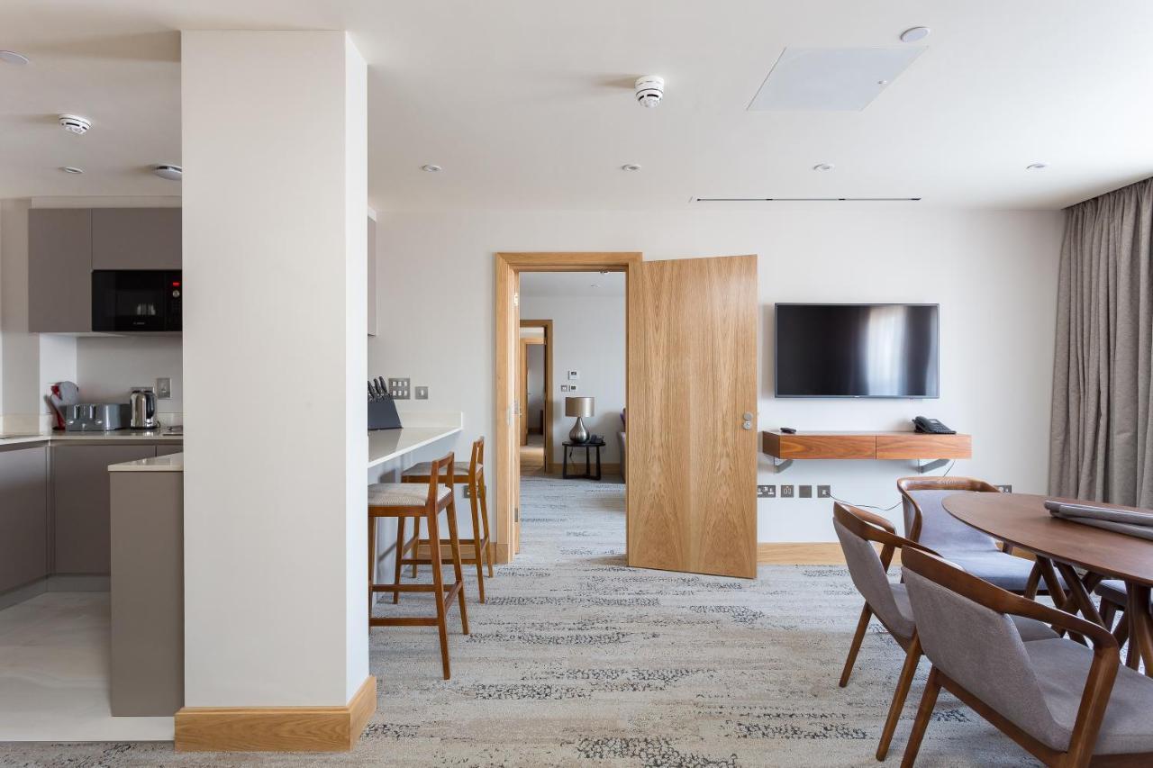 Sanctum Belsize Road Leilighet London Eksteriør bilde