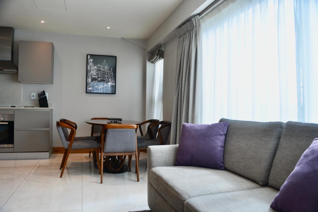 Sanctum Belsize Road Leilighet London Eksteriør bilde