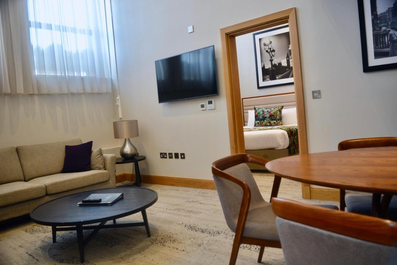 Sanctum Belsize Road Leilighet London Eksteriør bilde