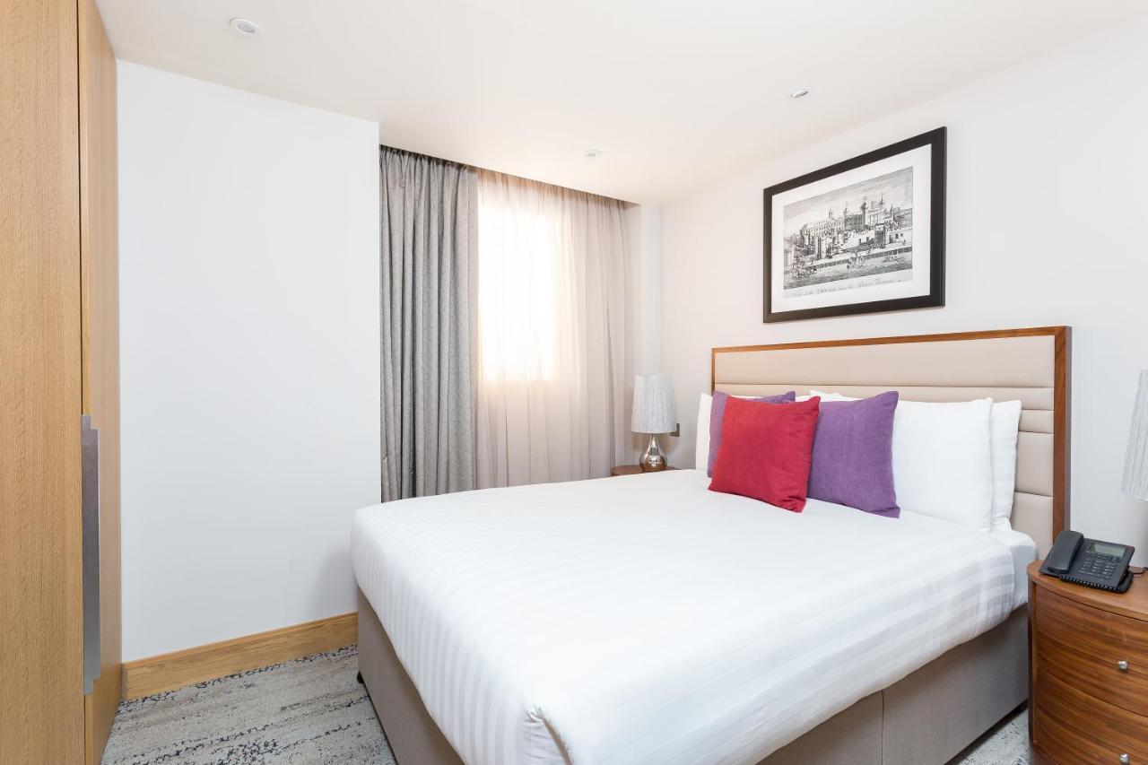 Sanctum Belsize Road Leilighet London Eksteriør bilde