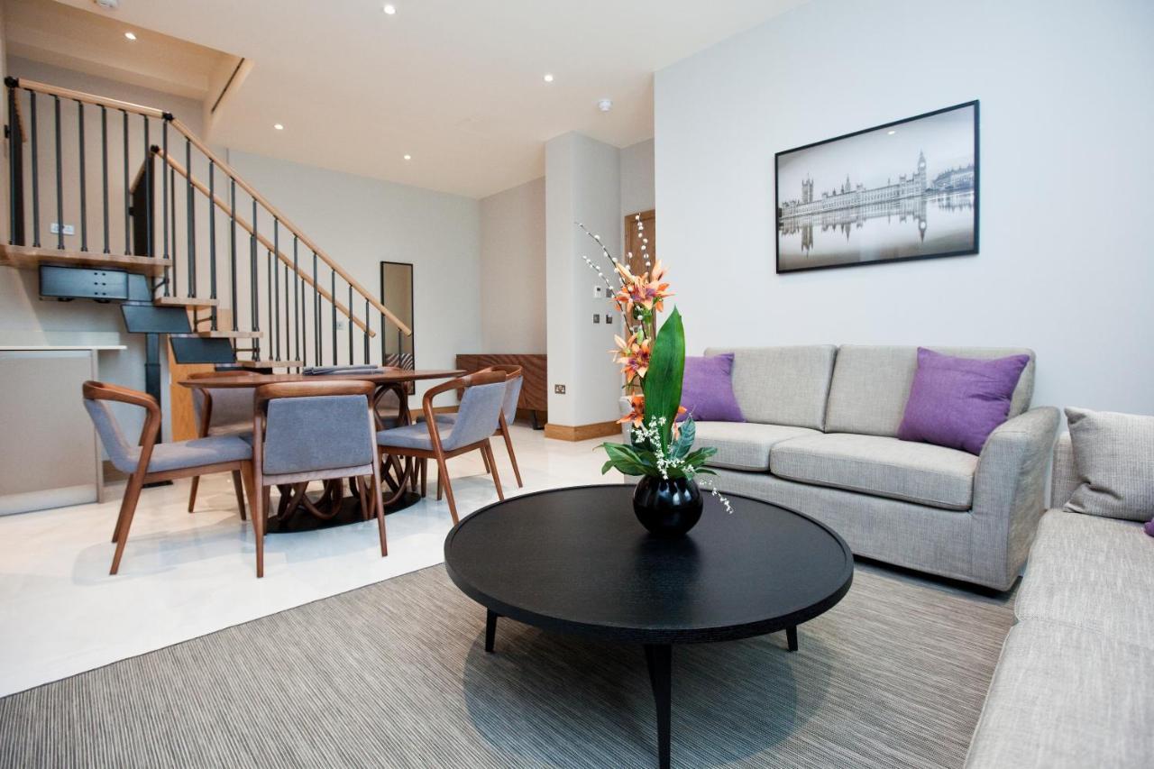 Sanctum Belsize Road Leilighet London Eksteriør bilde