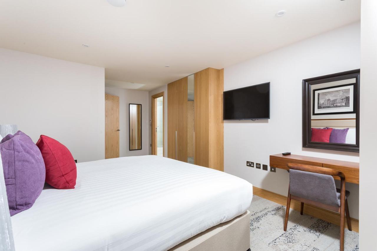 Sanctum Belsize Road Leilighet London Eksteriør bilde