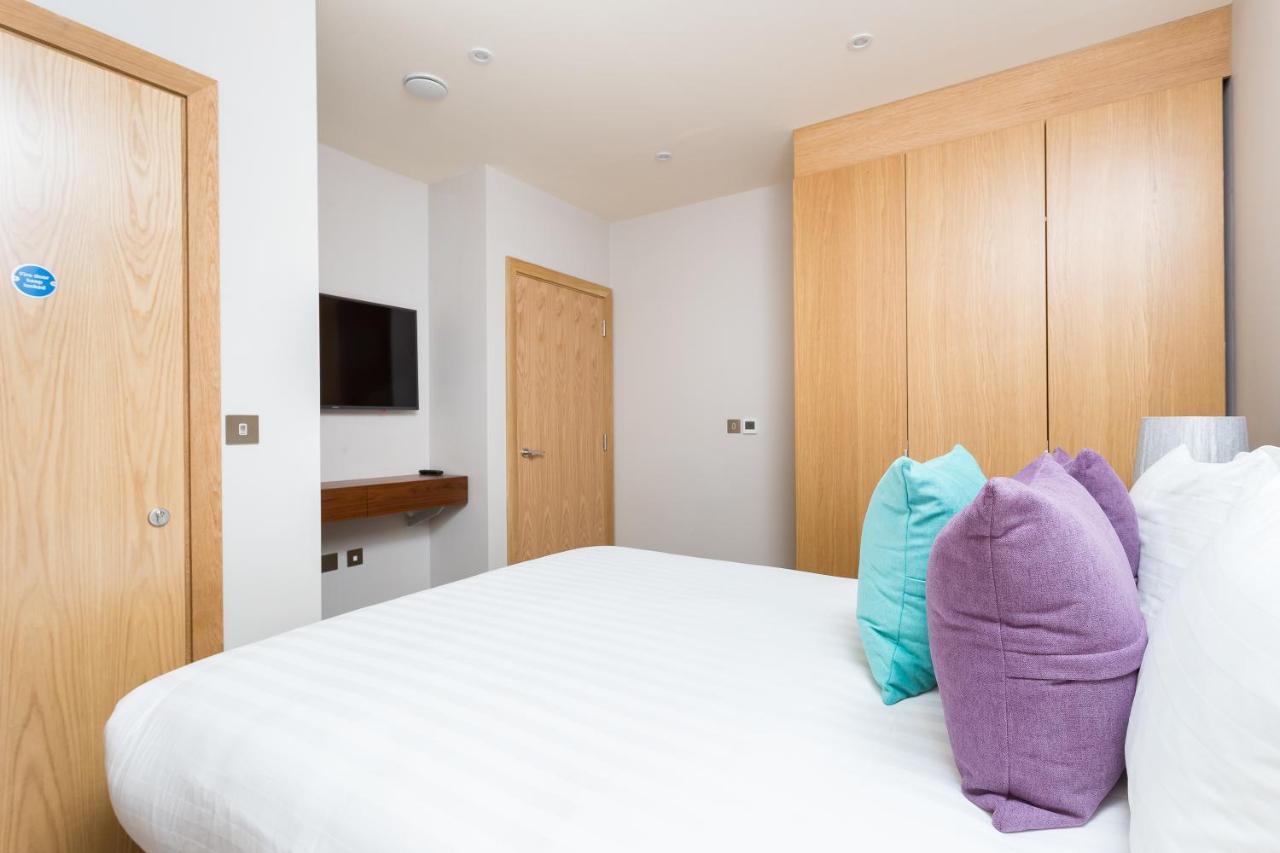 Sanctum Belsize Road Leilighet London Eksteriør bilde