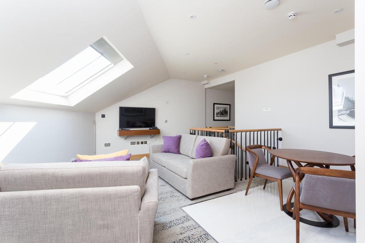 Sanctum Belsize Road Leilighet London Eksteriør bilde