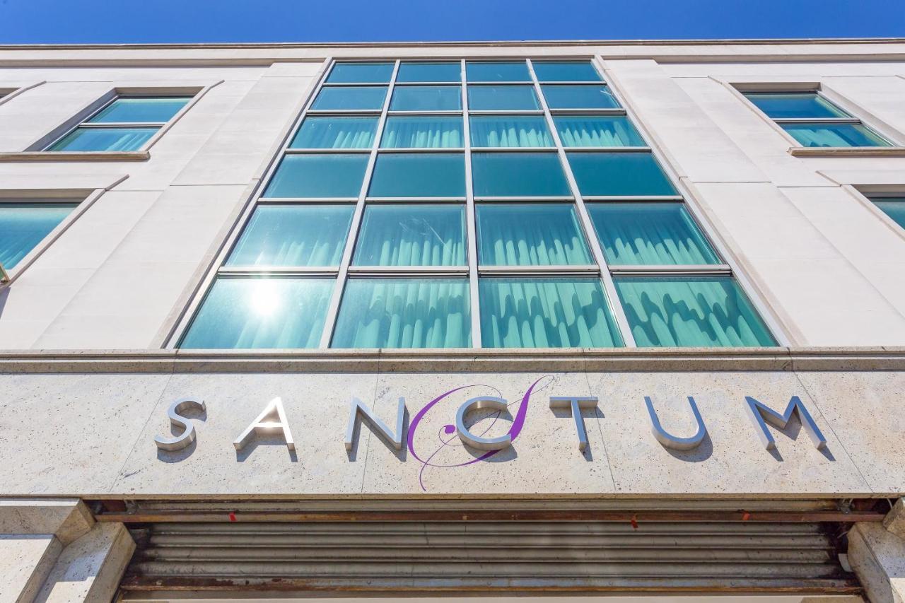 Sanctum Belsize Road Leilighet London Eksteriør bilde
