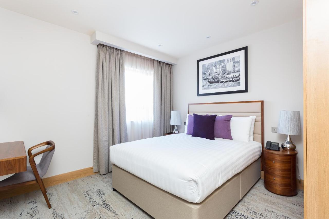Sanctum Belsize Road Leilighet London Eksteriør bilde